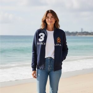 Barcelona Jacket - L